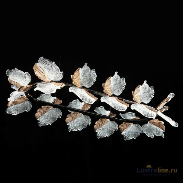 Подвесная люстра Modelux ML.2412.1050 BK Подвесная люстра Modelux ML.2412.1050 BK