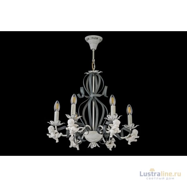 Подвесная люстра Arti Lampadari Surano E 1.1.6 S