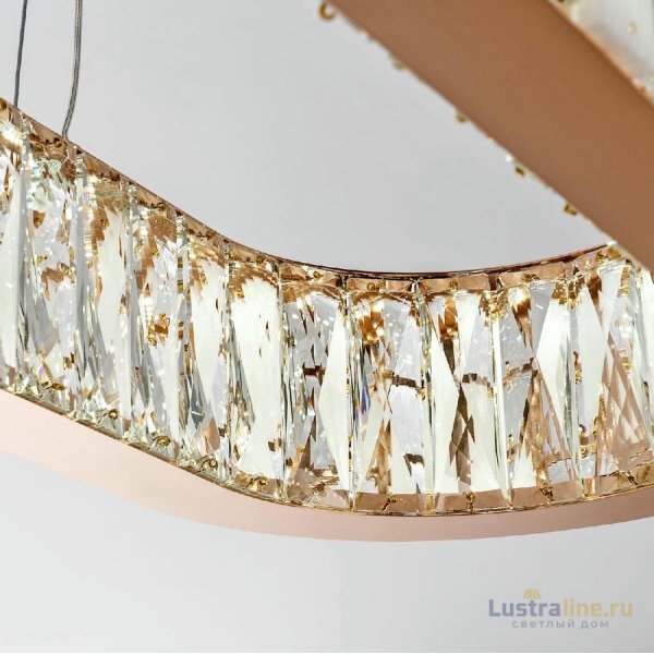 Подвесная люстра Modelux ML.6985.800.300P GD Подвесная люстра Modelux ML.6985.800.300P GD