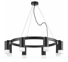 Подвесная люстра Lightstar Rullo (571018+214437-8+202431-8) LR0183781