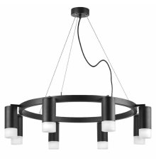 Подвесная люстра Lightstar Rullo (571018+214437-8+202431-8) LR0183781