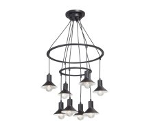 Подвесная люстра Vitaluce V4947-1/8S