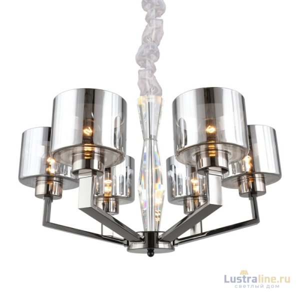 Подвесная люстра Omnilux Lizzano OML-88903-06 Подвесная люстра Omnilux Lizzano OML-88903-06