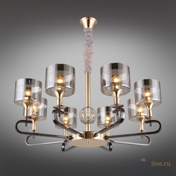 Подвесная люстра Omnilux Ausonia OML-68703-08