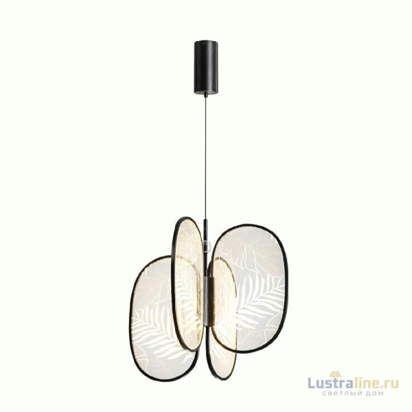 Подвесная люстра Odeon Light Piuma 6665/53L