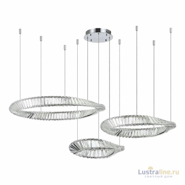 Подвесная люстра ST Luce Ritorto SL6204.111.03