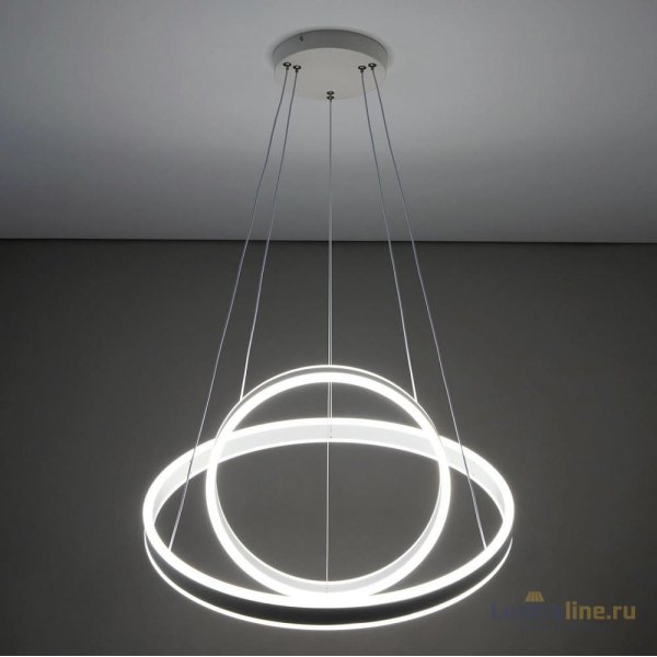 Подвесная люстра Citilux Дуэт CL719640 Подвесная люстра Citilux Дуэт CL719640