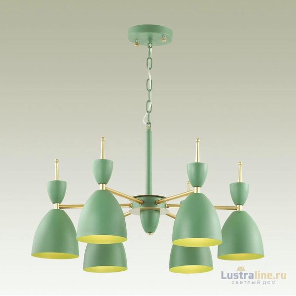 Подвесная люстра Lumion Gemma 3785/6 Подвесная люстра Lumion Gemma 3785/6