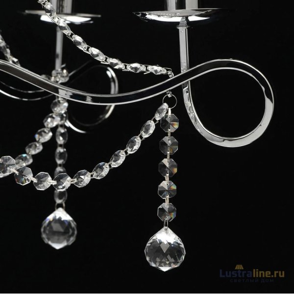 Подвесная люстра MW-Light Федерика 83 684010105