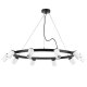 Подвесная люстра Lightstar Rullo (571020+214436-10) LR020360