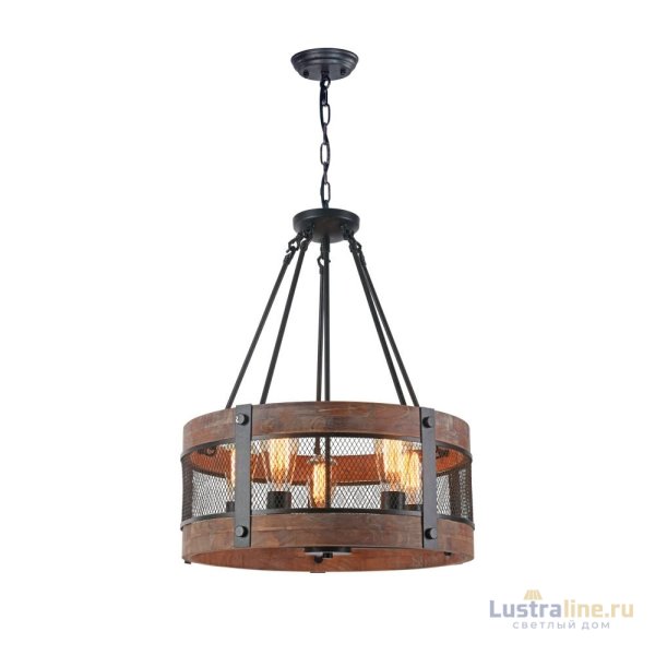 Подвесная люстра Freya Vittoria FR4561-PL-05-B Подвесная люстра Freya Vittoria FR4561-PL-05-B