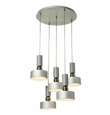 Подвесная люстра Maytoni Void MOD030PL-05GR