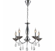 Подвесная люстра Illumico IL1241-5PPA-29 CR