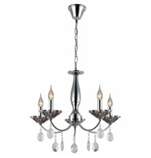 Подвесная люстра Illumico IL1241-5PPA-29 CR