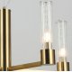 Подвесная люстра Illumico IL0313-5P-79 BRASS