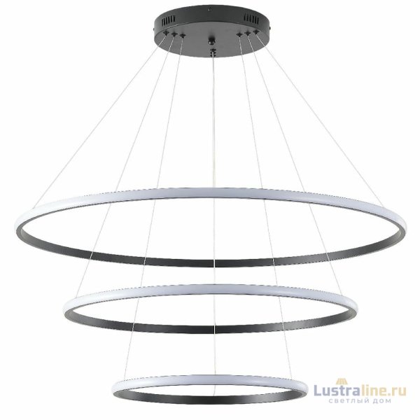 Подвесная люстра Zortes Ringolight ZRS.33320.120C
