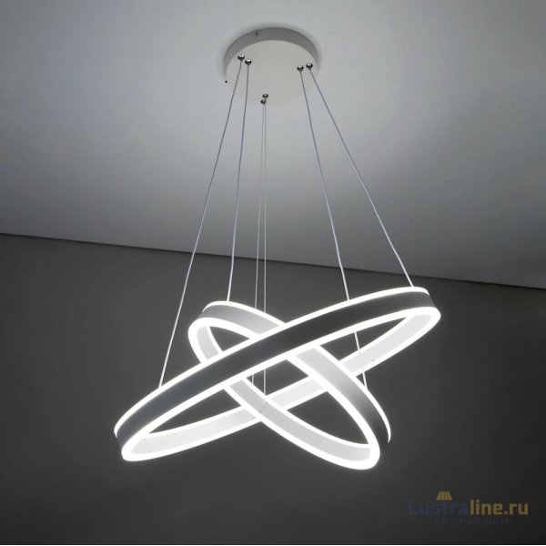 Подвесная люстра Citilux Дуэт CL719640 Подвесная люстра Citilux Дуэт CL719640