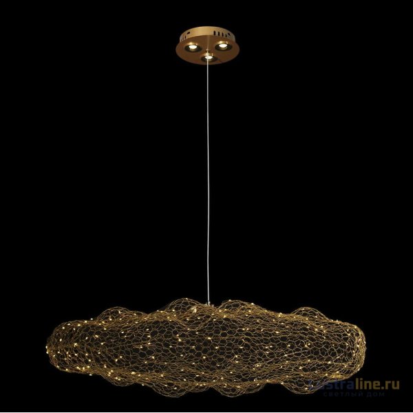 Подвесная люстра Loft IT Cloud 10247/1000 Gold Подвесная люстра Loft IT Cloud 10247/1000 Gold