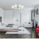 Подвесная люстра Arte Milano 341837/8 WT+SL