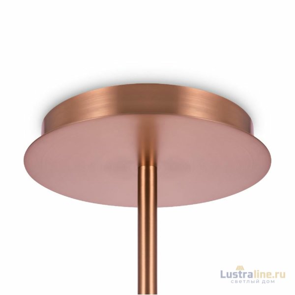Подвесная люстра Maytoni Erich MOD221-PL-12-G