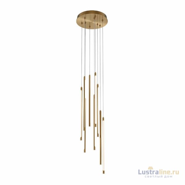 Подвесная люстра Maytoni Light stick MOD236PL-L54BS3K