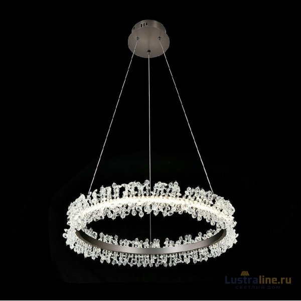 Подвесная люстра Kink Light Лаура 08243,12A Подвесная люстра Kink Light Лаура 08243,12A