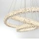 Подвесная люстра Modestyle MS.5002.800.600.400 CR