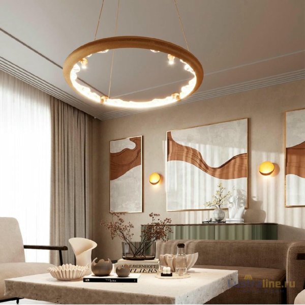 Подвесная люстра Odeon Light Hightech Cayon 7002/44L