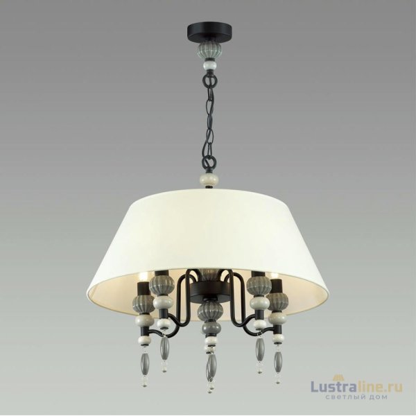 Подвесная люстра Odeon Light Sochi 4896/5A