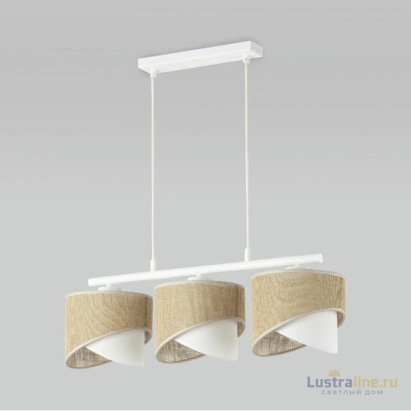 Подвесная люстра TK Lighting 4827 Marlon a066427