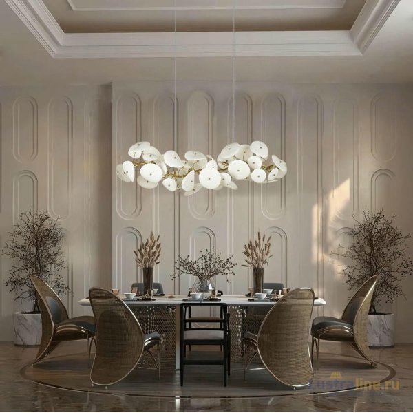 Подвесная люстра Loft IT Paradise 10234/1200L