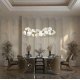 Подвесная люстра Loft IT Paradise 10234/1200L