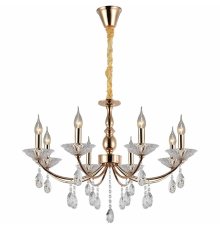 Подвесная люстра Illumico IL1242-8PPA-29 GD