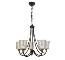 Подвесная люстра MW-Light Альгеро 285012405