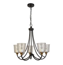 Подвесная люстра MW-Light Альгеро 285012405