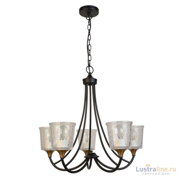 Подвесная люстра MW-Light Альгеро 285012405