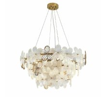 Подвесная люстра Indigo Fiori 12049/8P Brass V000555