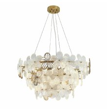 Подвесная люстра Indigo Fiori 12049/8P Brass V000555