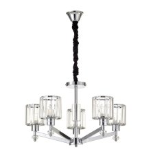 Подвесная люстра Escada Premium Line 691/5S (Chrome)