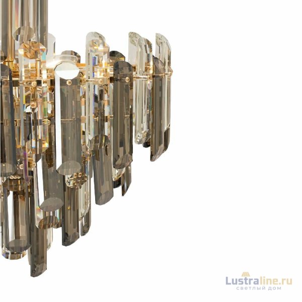 Подвесная люстра Maytoni Flare DIA200PL-06G