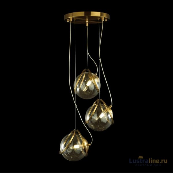 Подвесная люстра Lumion Wanda 5288/3 Подвесная люстра Lumion Wanda 5288/3