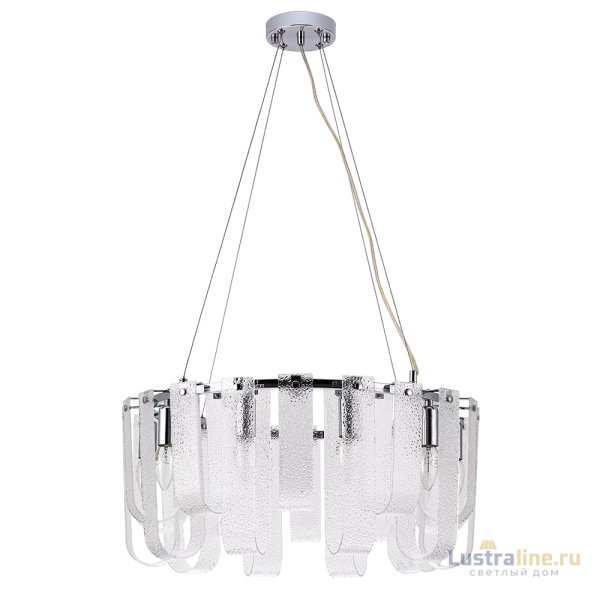 Подвесная люстра Arte Lamp Denebola A4074LM-10CC