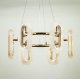 Подвесная люстра Modestyle MS.1120.6 GD
