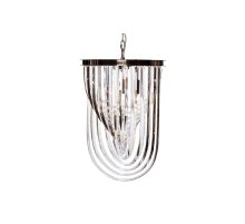 Подвесная люстра Garda Decor 20MD3231-3NI