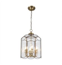 Подвесная люстра Citilux Витра-2 CL442260