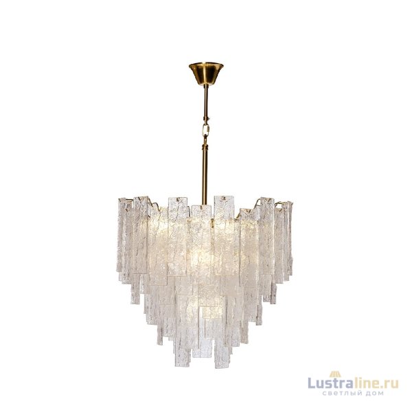 Подвесная люстра Garda Decor 91GH-1014-8