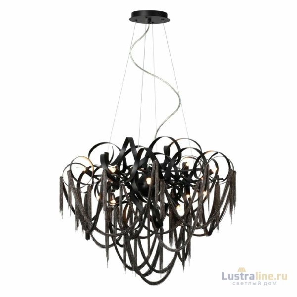 Подвесная люстра Odeon Light Chainy 5067/12