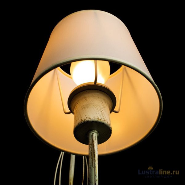 Подвесная люстра Arte Lamp Orlean A9310LM-8WG Подвесная люстра Arte Lamp Orlean A9310LM-8WG