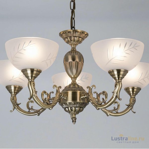 Подвесная люстра Citilux CL406153