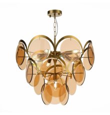 Подвесная люстра ST LUCE FAZIA SL1161.333.09